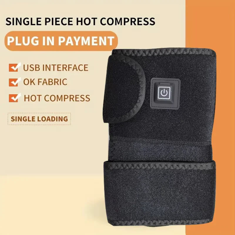 RODILLERA TERMICA USB