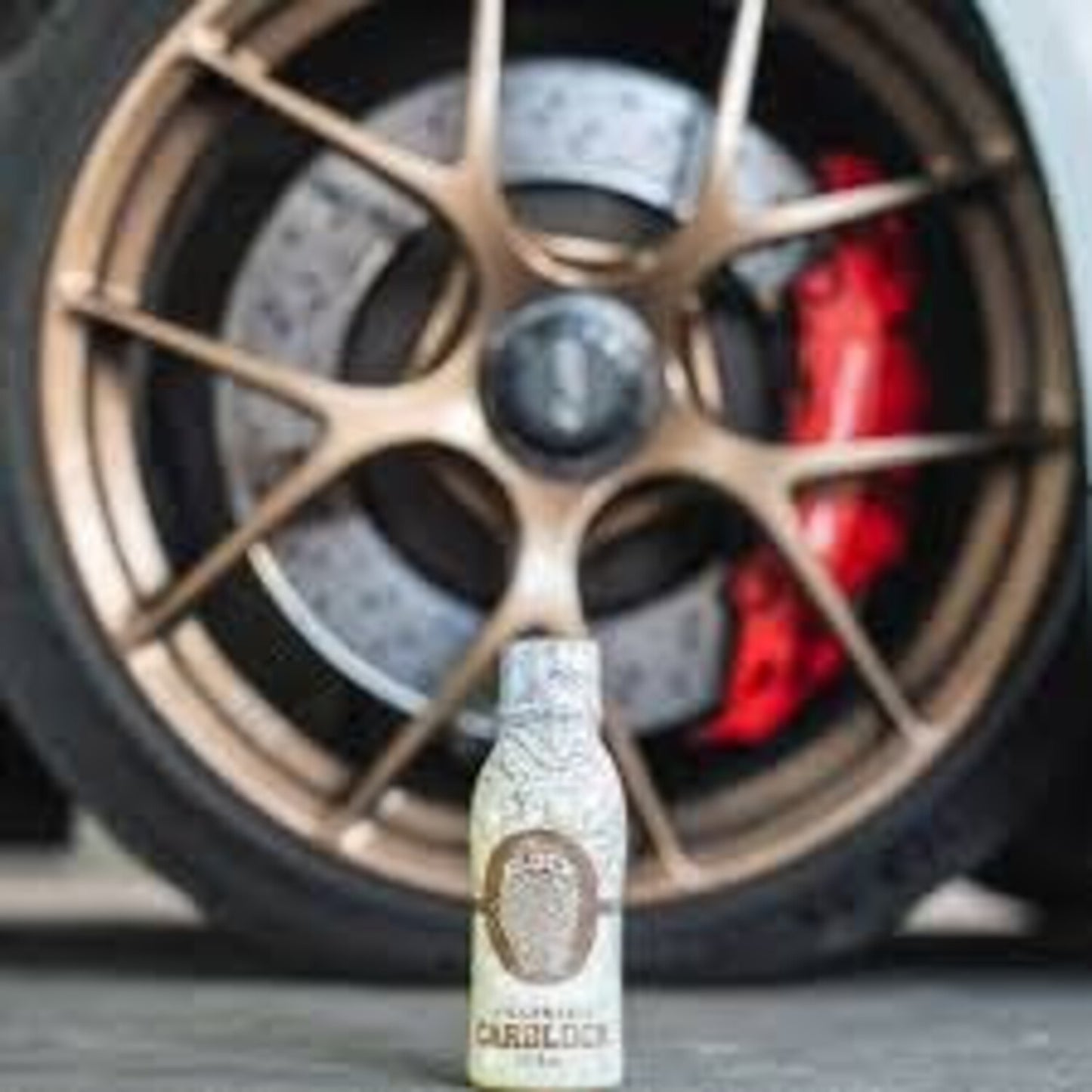 Perfume de Lujo para Autos Car Block