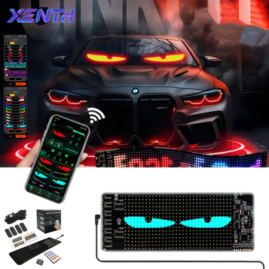 LumiSign™ – Pantalla LED Personalizable