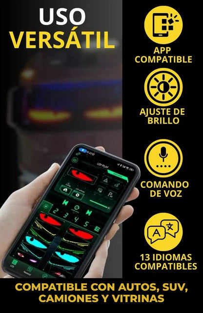 LumiSign™ – Pantalla LED Personalizable