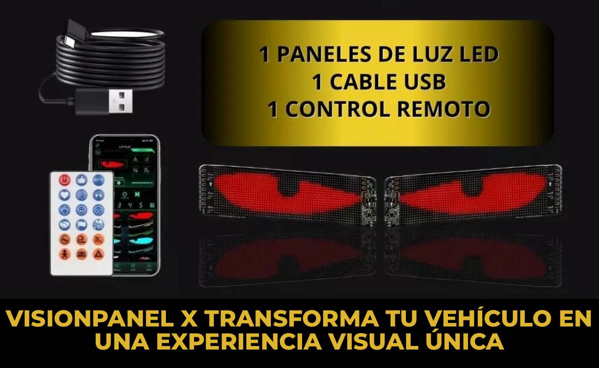 LumiSign™ – Pantalla LED Personalizable