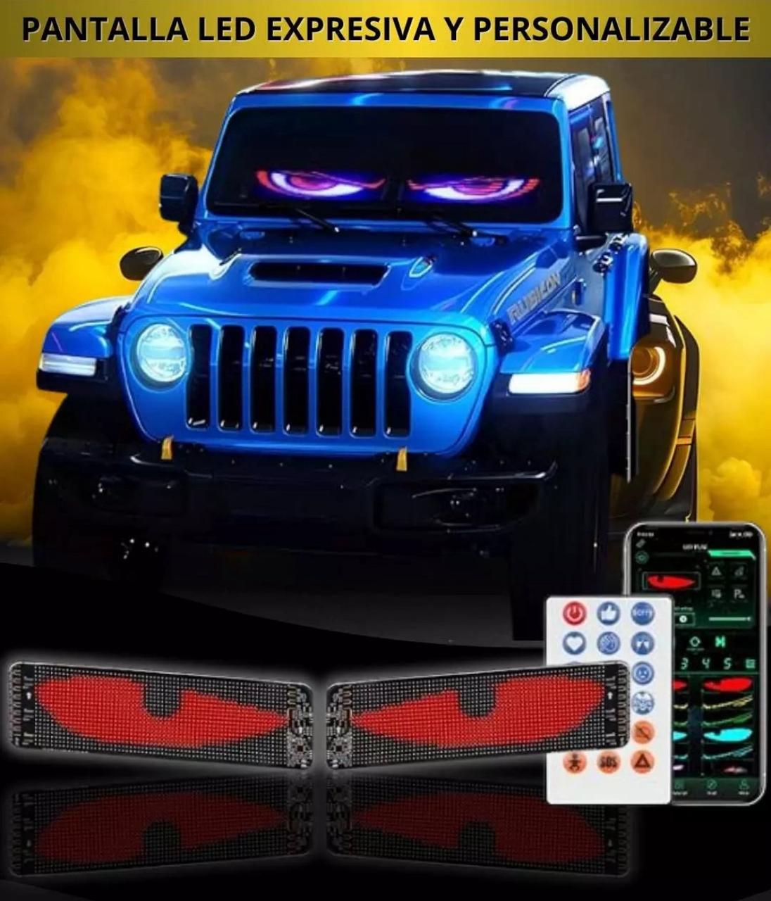 LumiSign™ – Pantalla LED Personalizable